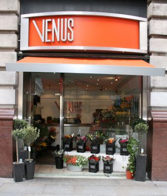 Venus Flowers Manchester