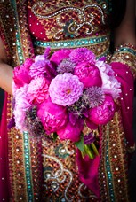 Wedding Flowers and Gifts - Colour