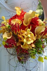 Wedding Flowers and Gifts - Unique