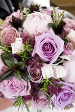 Wedding Flowers and Gifts - Vintage